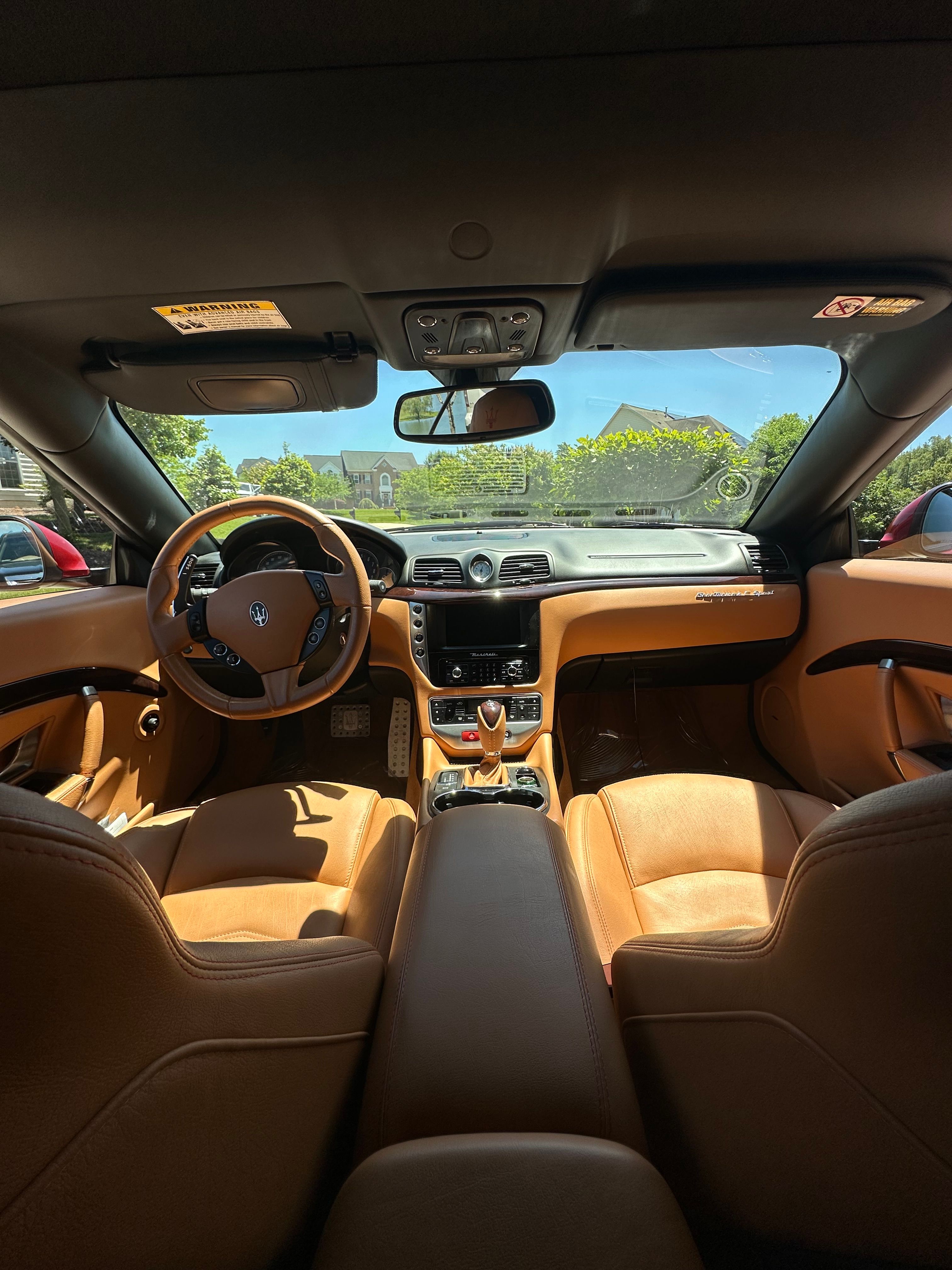Used 2016 Maserati GranTurismo Sport RWD image 8