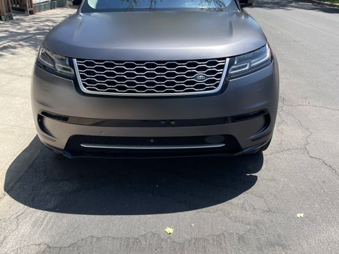 Used 2021 Land Rover Range Rover Velar S AWD/4WD image 9