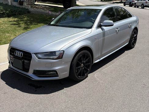Used 2016 Audi A4 2.0T Premium Plus w/ Technology Package AWD/4WD image 1