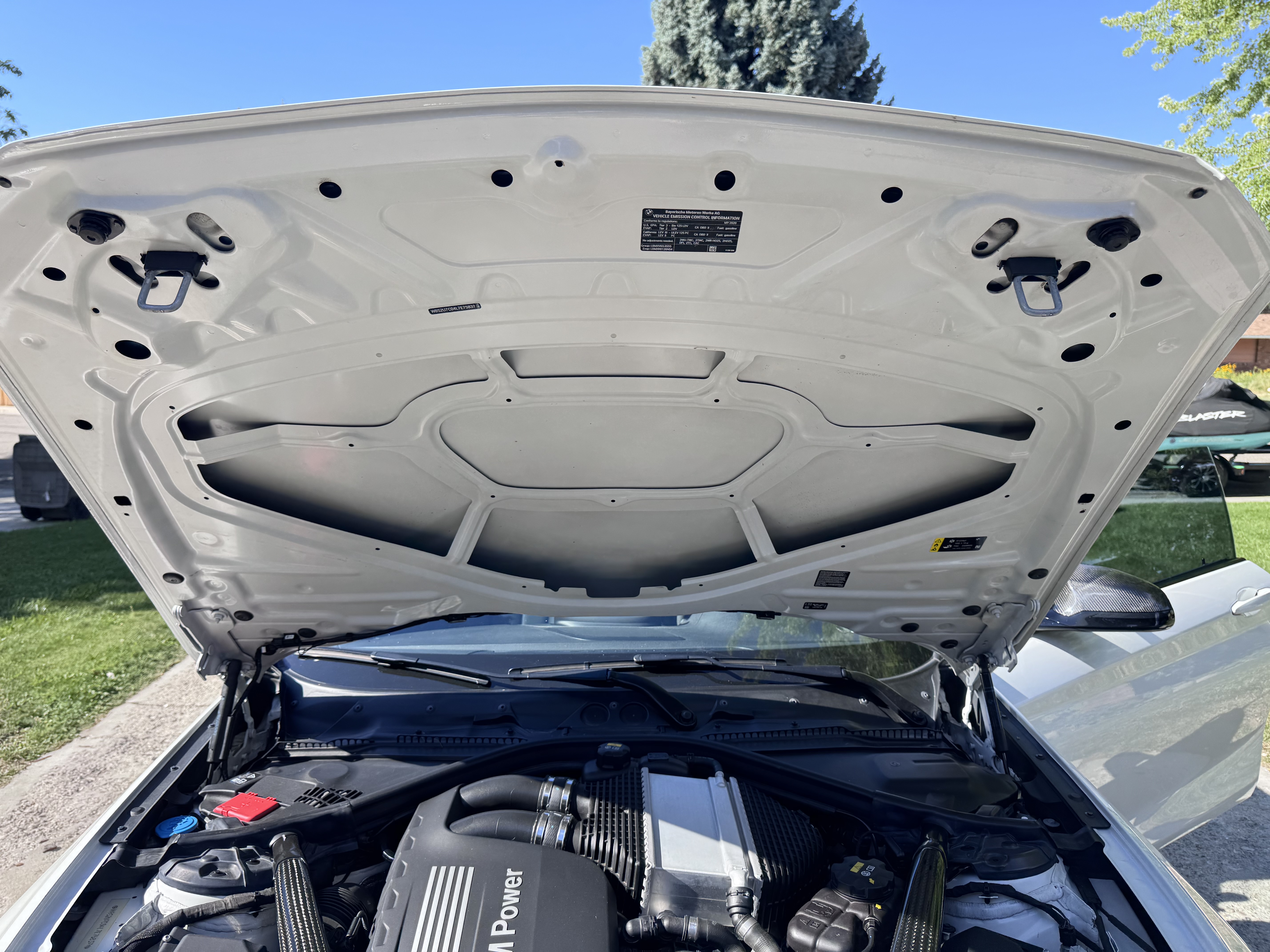 Used 2020 BMW M2 Competition w/ Executive Package RWD image 10
