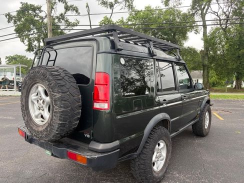 Used 1999 Land Rover Discovery Series II AWD/4WD image 6