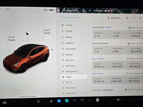 Used 2021 Tesla Model Y Performance AWD/4WD image 30