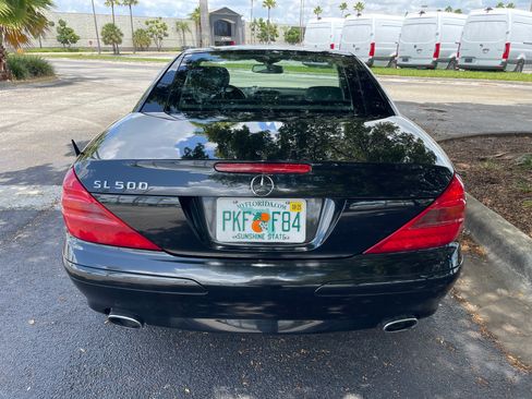 Used 2005 Mercedes-Benz SL 500 image 6