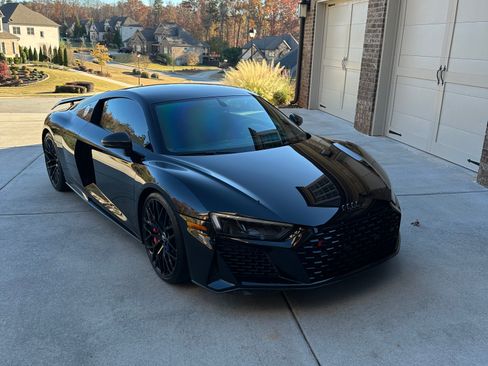 Used 2020 Audi R8 V10 performance image 5