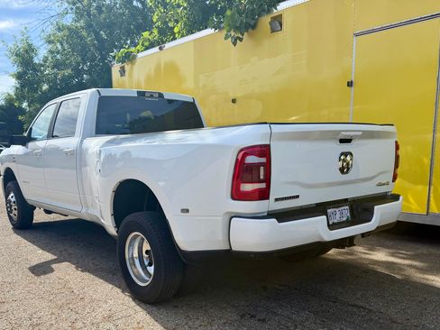 Used 2024 RAM 3500 Big Horn w/ Sport Appearance Package AWD/4WD image 2