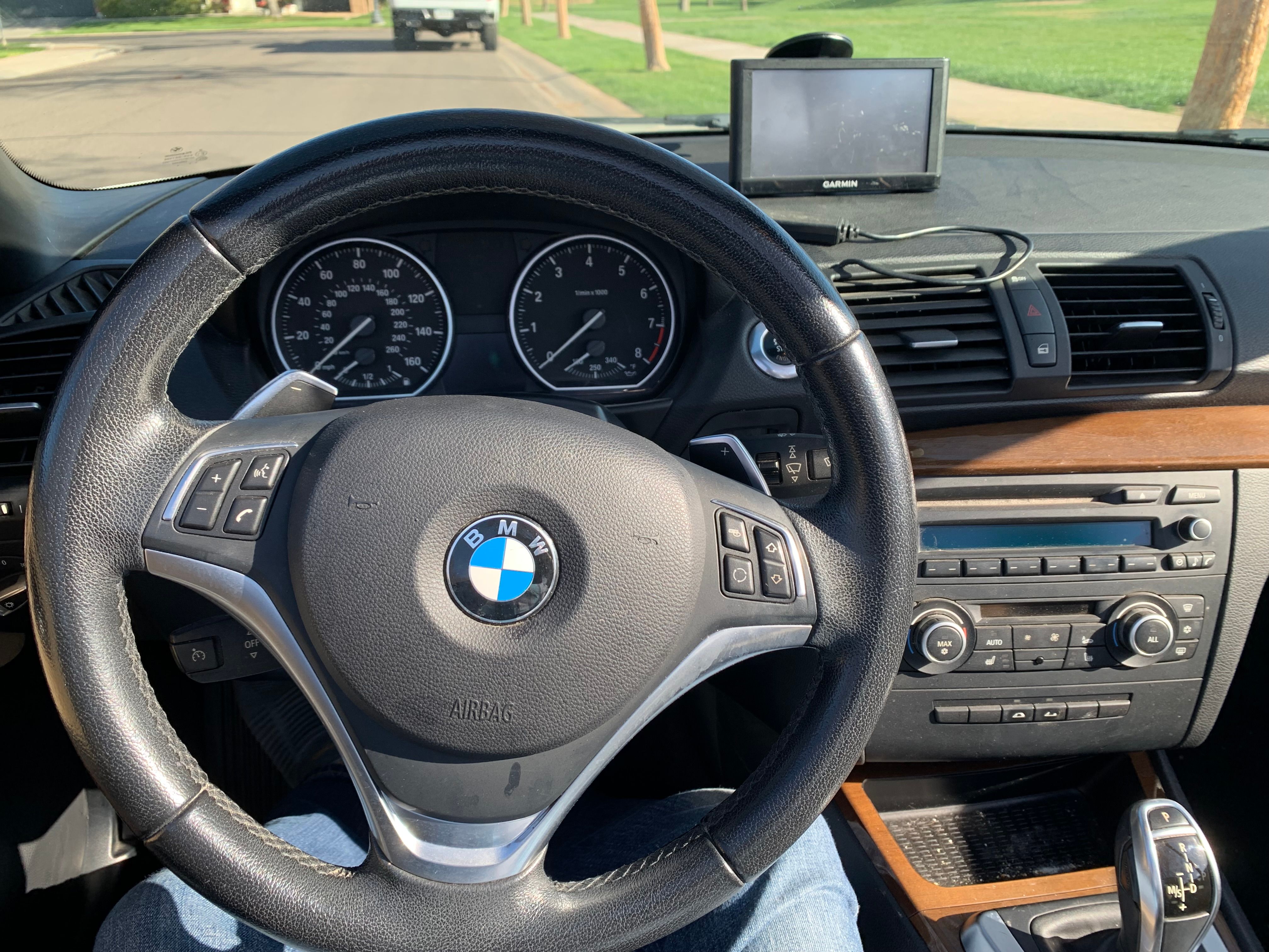 Used 2012 BMW 135i Convertible RWD image 11
