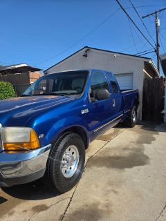 Used 1999 Ford F250 2WD SuperCab Super Duty image 2