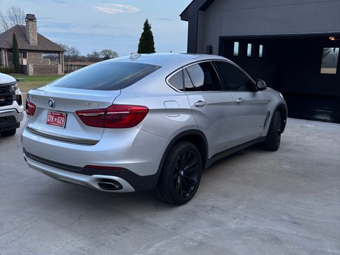 Used 2018 BMW X6 xDrive35i image 2