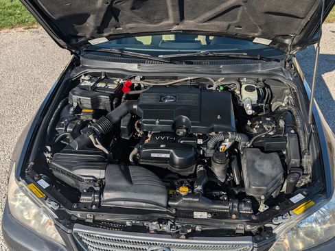 Used 2001 Lexus IS 300 300 Sedan 4D image 13