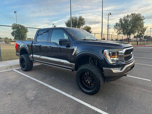 Used 2021 Ford F150 King Ranch image 4