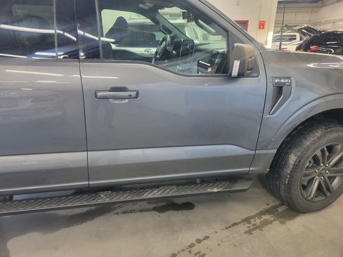 Used 2022 Ford F150 XLT w/ Equipment Group 302A High image 2