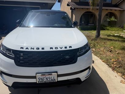Used 2019 Land Rover Range Rover Velar S