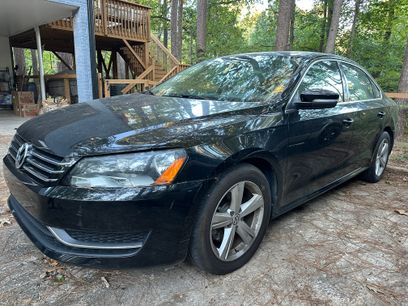 Used 2013 Volkswagen Passat 2.5 SE