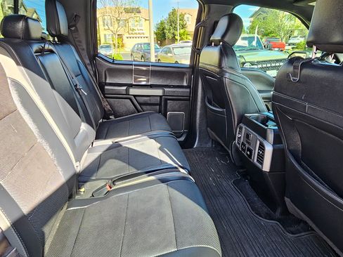 Used 2018 Ford F150 Raptor w/ Equipment Group 802A Luxury image 10