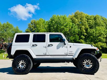 Used 2016 Jeep Wrangler Unlimited Sahara w/ Max Tow Package