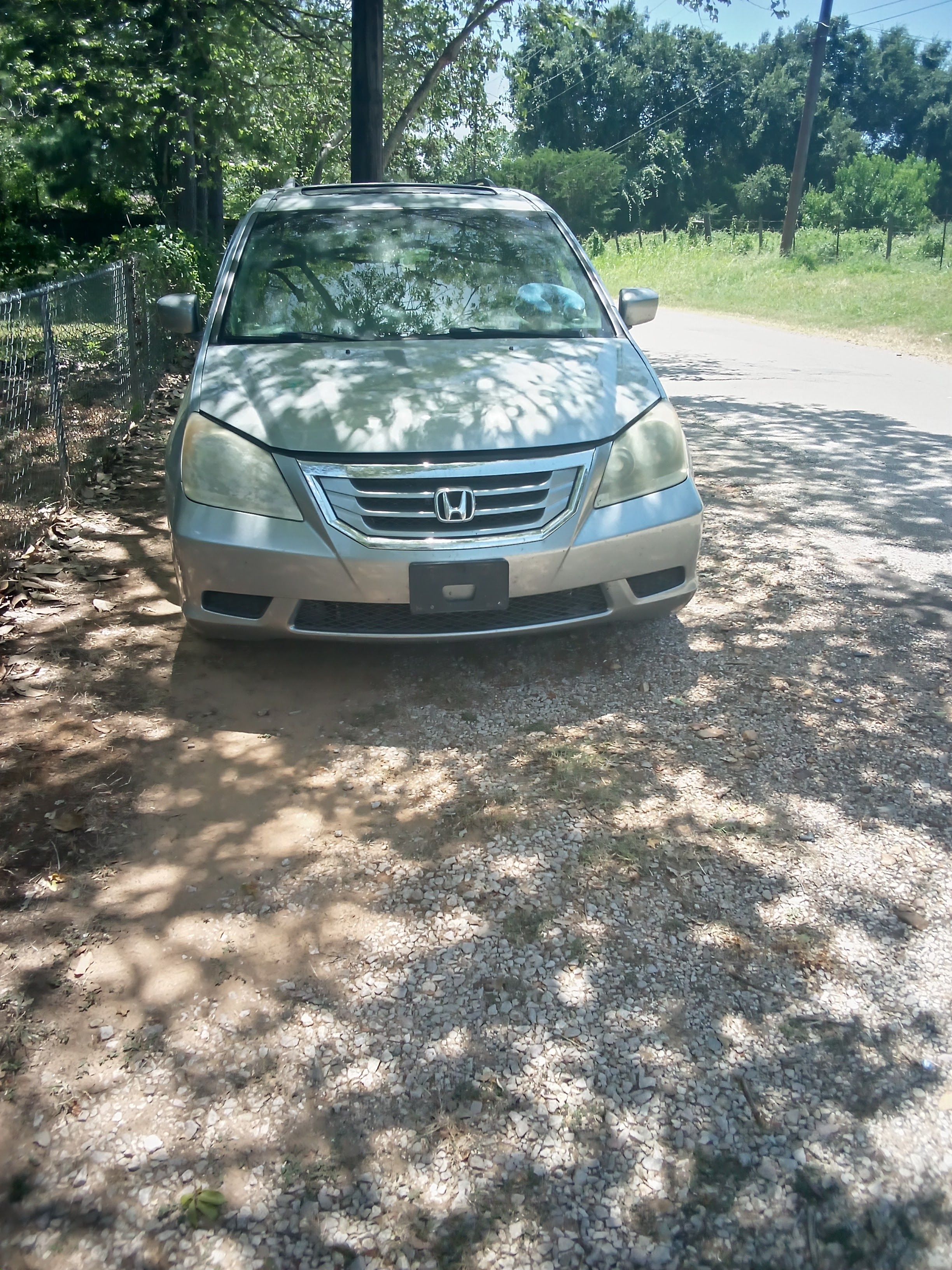 Used 2009 Honda Odyssey EX-L image 8