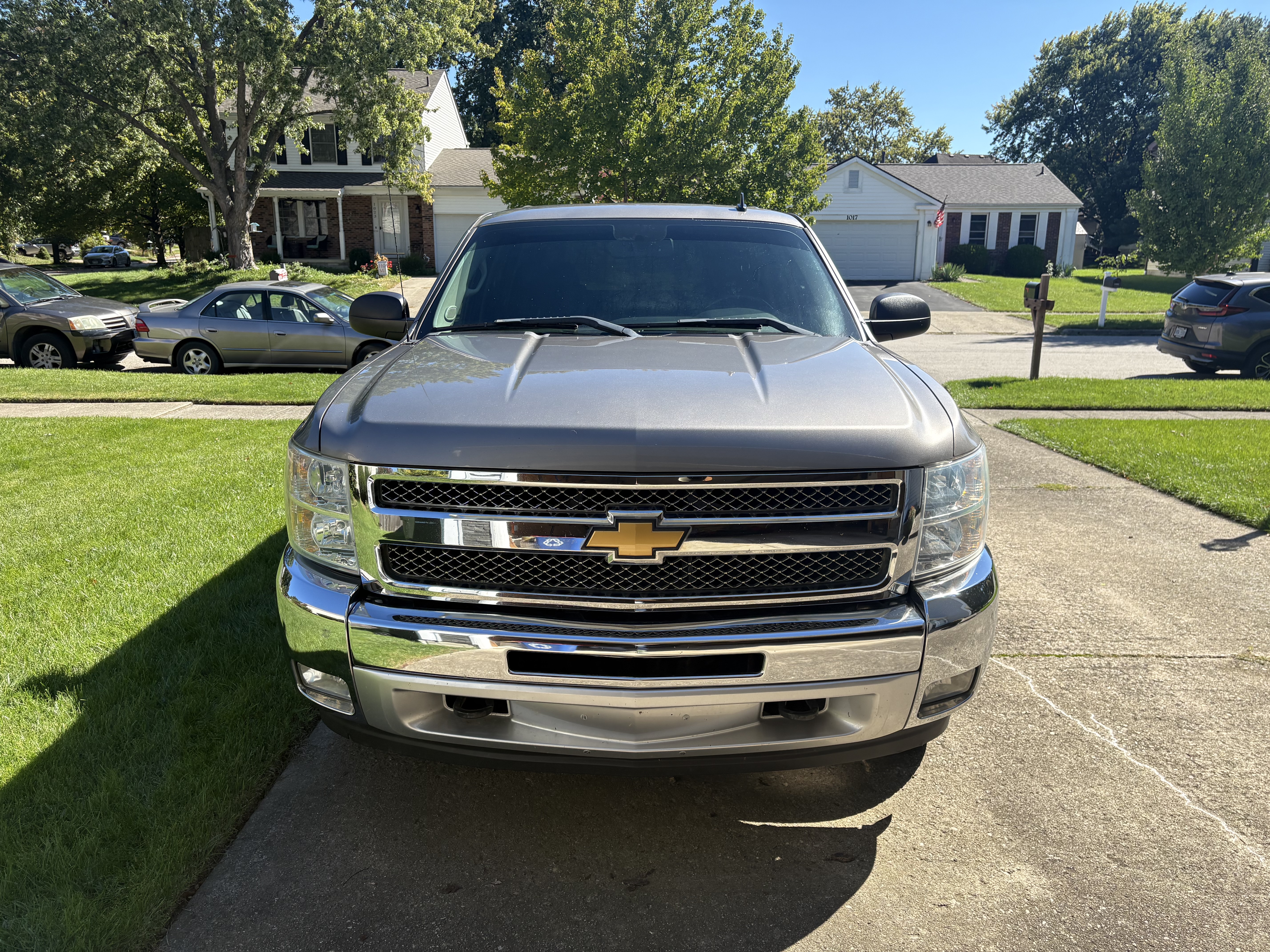 Used 2012 Chevrolet Silverado 1500 LT w/ All-Star Edition AWD/4WD image 16