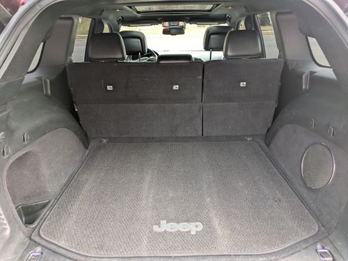 Used 2016 Jeep Grand Cherokee High Altitude image 8