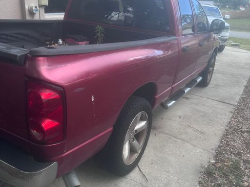 Used 2008 Dodge Ram 1500 Truck SLT RWD image 6