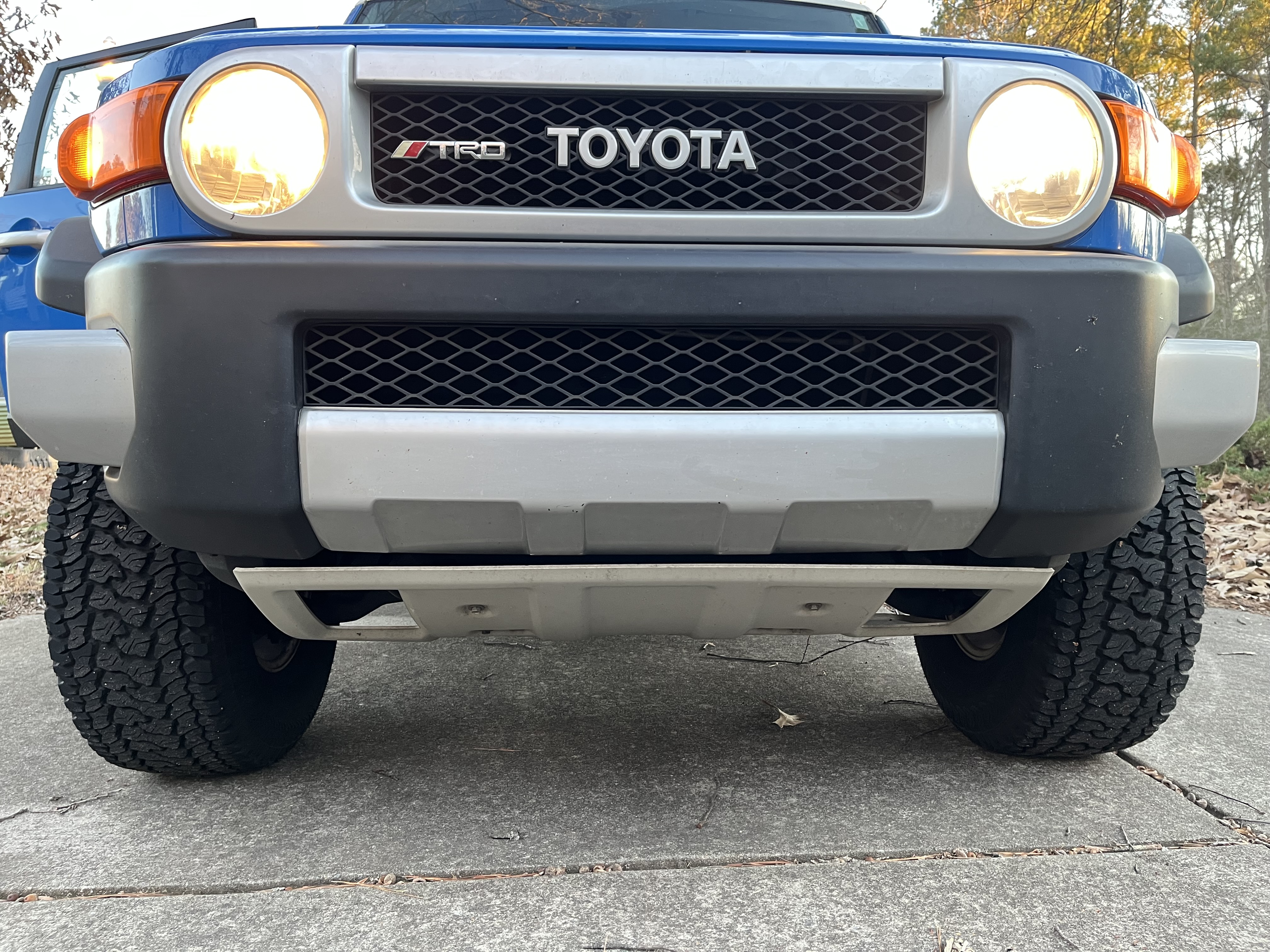 Used 2007 Toyota FJ Cruiser 4WD image 20