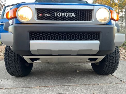 Used 2007 Toyota FJ Cruiser 4WD image 20