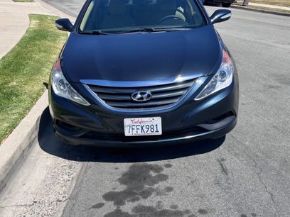 Used 2014 Hyundai Sonata GLS w/ Popular Equipment Group 2