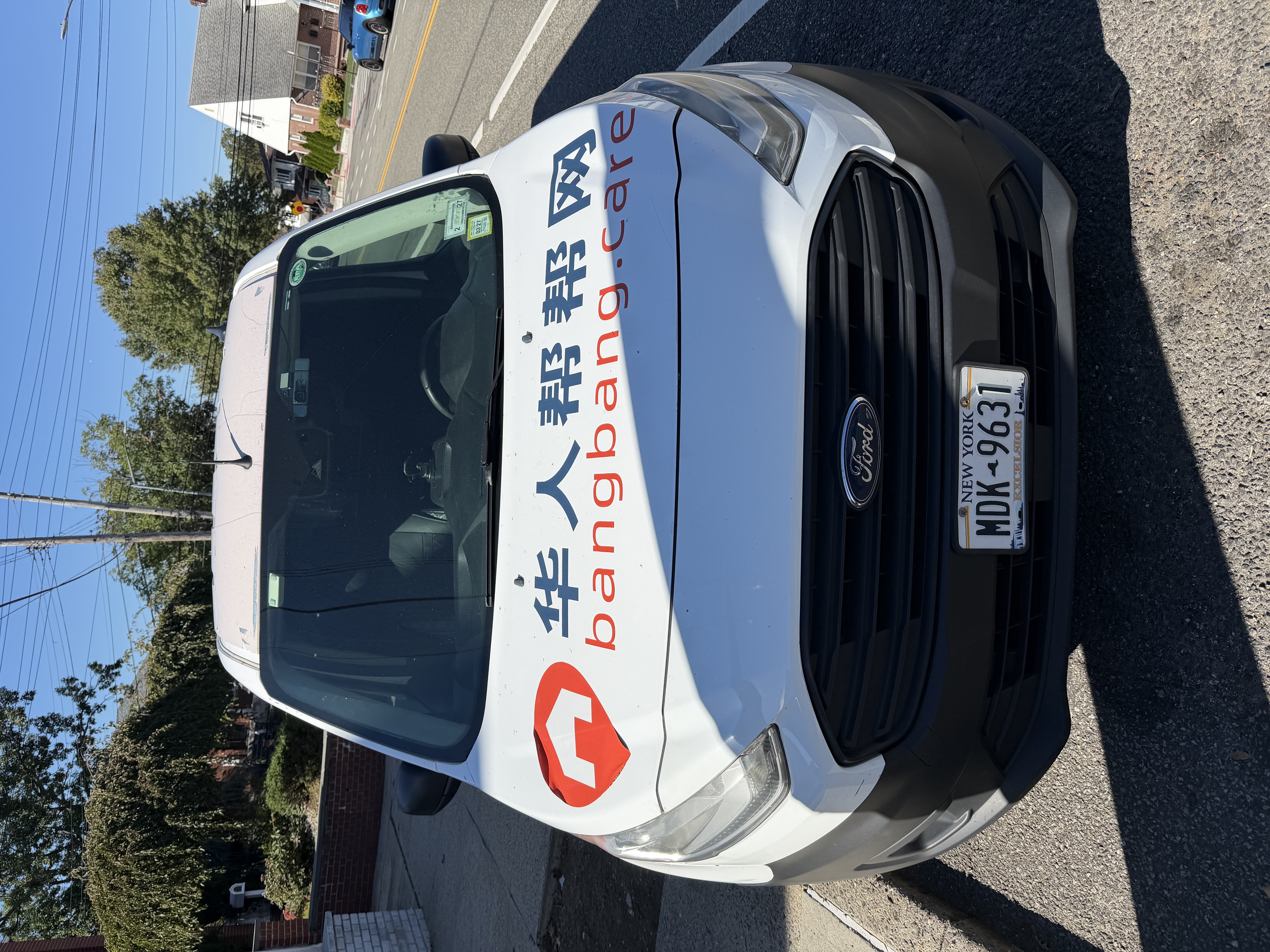 Used 2019 Ford Transit Connect XL FWD image 1