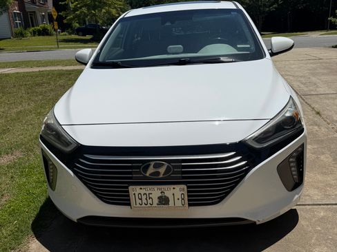 Used 2019 Hyundai Ioniq Limited w/ Ultimate Package 02 FWD image 1
