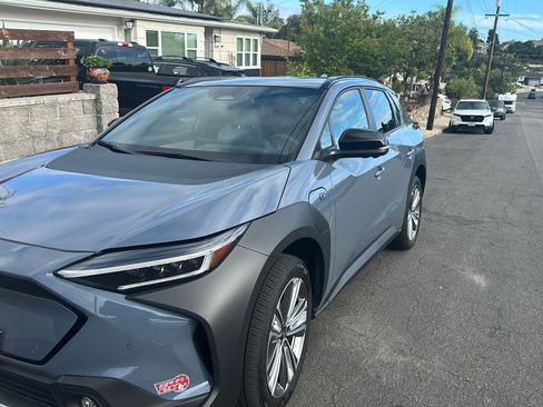 Used 2023 Subaru Solterra AWD image 8