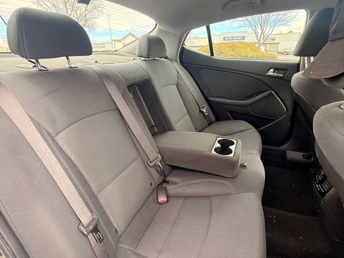 Used 2013 Kia Optima LX w/ Hybrid Convenience Pkg FWD image 10