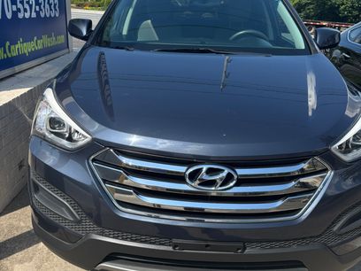 Used 2014 Hyundai Santa Fe Sport