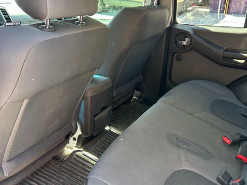 Used 2009 Nissan Xterra S w/ X Gear Pkg image 10