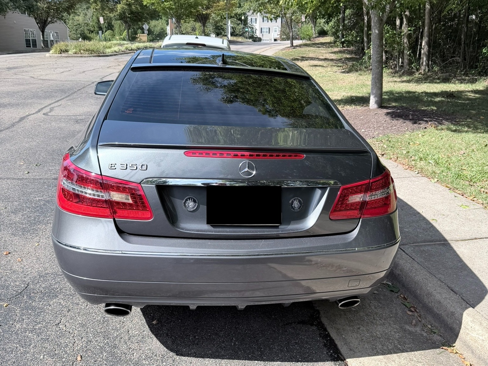 Used 2012 Mercedes-Benz E 350 Coupe image 5