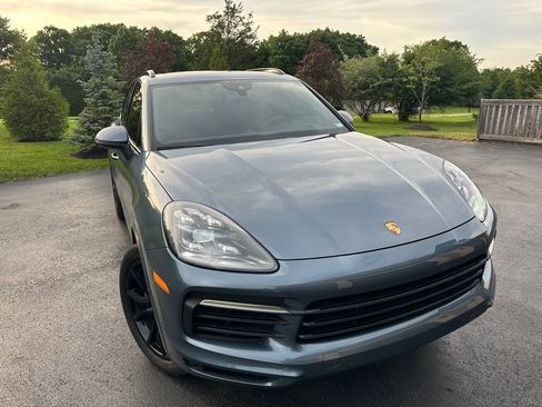 Used 2019 Porsche Cayenne S AWD/4WD image 10
