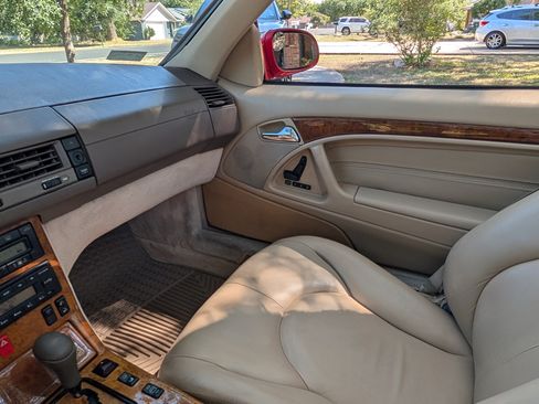 Used 1999 Mercedes-Benz SL 500 image 30