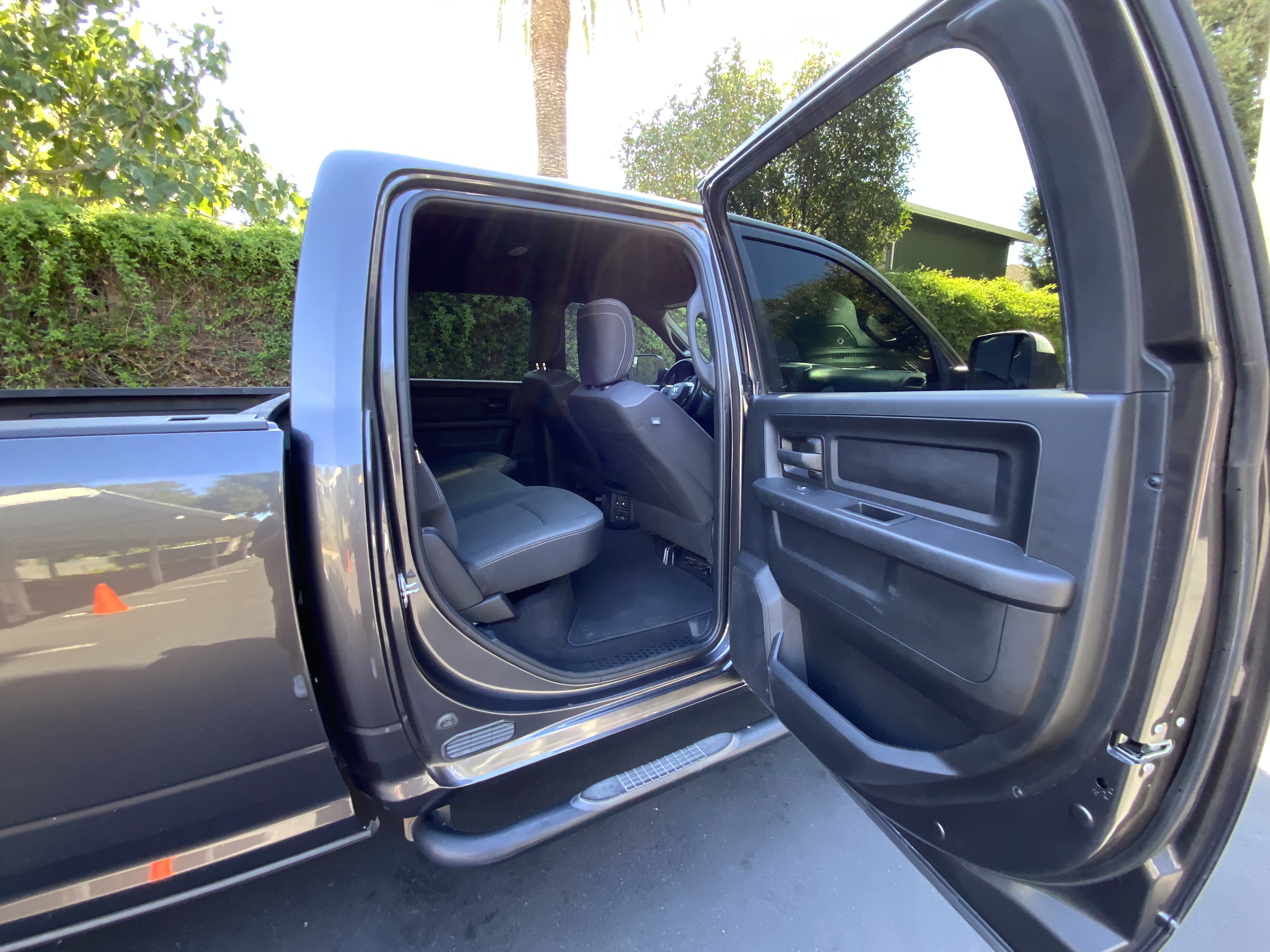 Used 2021 RAM 2500 Tradesman AWD/4WD image 10