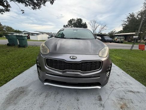 Used 2017 Kia Sportage SX FWD image 17