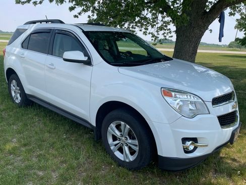 Used 2013 Chevrolet Equinox LT w/ LPO, Protection Package FWD image 16