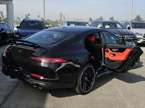 Used 2024 Mercedes-Benz AMG GT 53 image 8