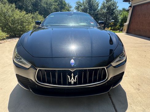 Used 2016 Maserati Ghibli S RWD image 6