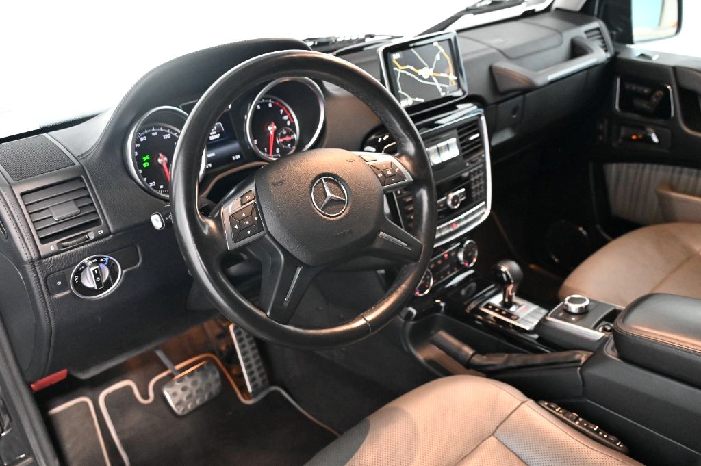 Used 2016 Mercedes-Benz G 550 image 13