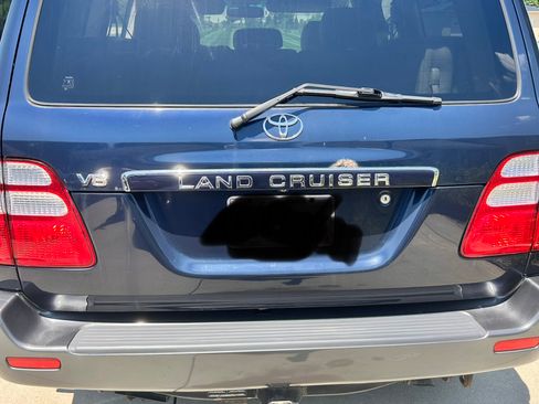Used 2004 Toyota Land Cruiser AWD/4WD image 24