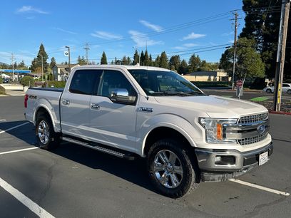 Used 2018 Ford F150 Lariat w/ Equipment Group 501A Mid