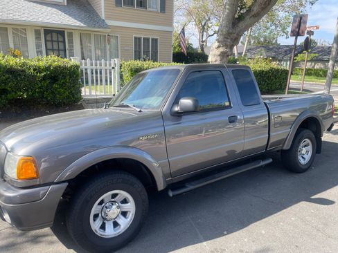 Used 2005 Ford Ranger Edge image 9