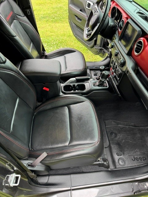 Used 2020 Jeep Gladiator Rubicon AWD/4WD image 10