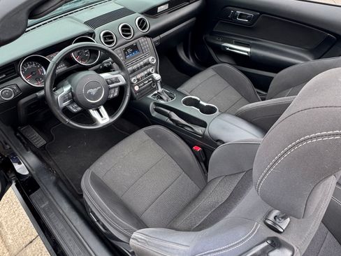 Used 2017 Ford Mustang Convertible w/ Equipment Group 051A image 5