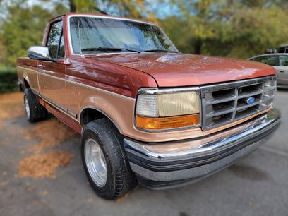 Used 1995 Ford F150 2WD Regular Cab