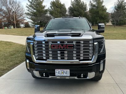 Used 2024 GMC Sierra 2500 Denali w/ Technology Package