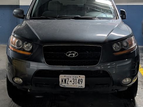 Used 2008 Hyundai Santa Fe SE image 4
