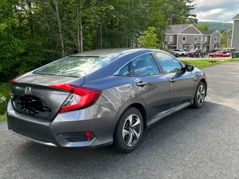 Used 2020 Honda Civic LX image 9